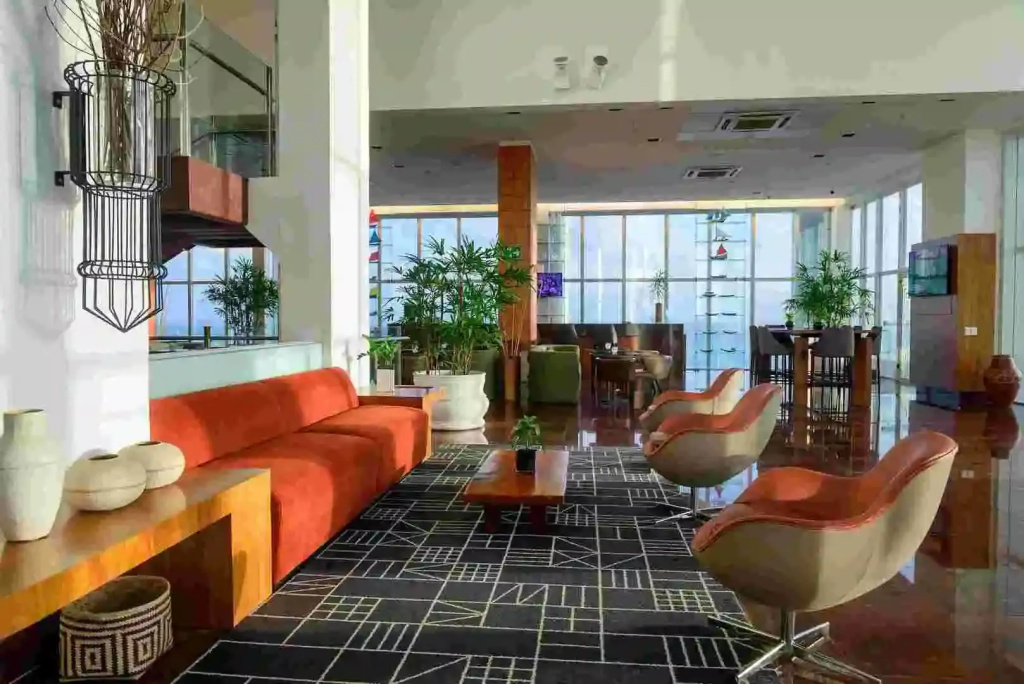 Hotel Luzeiros São Luis