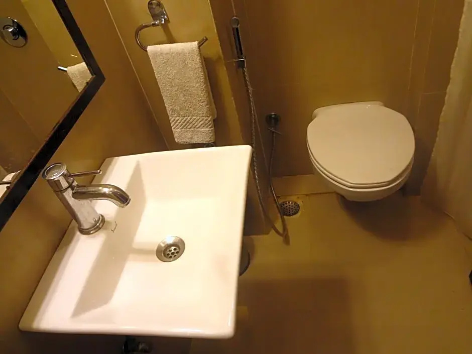 Mango Hotel Nagpur - Chambres