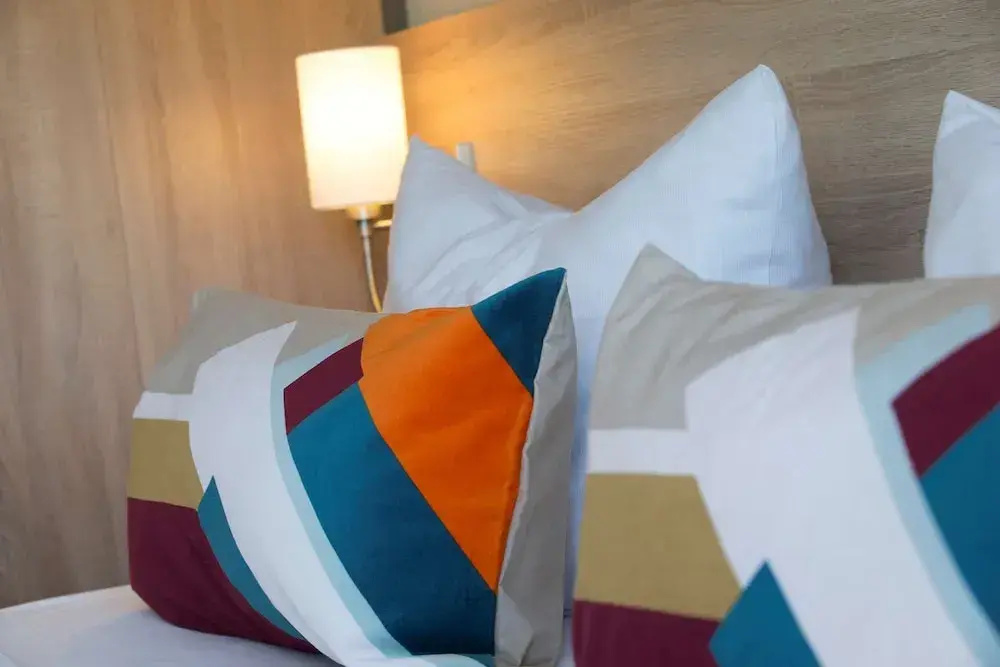Atlantic Hotel am Flötenkiel - Chambres