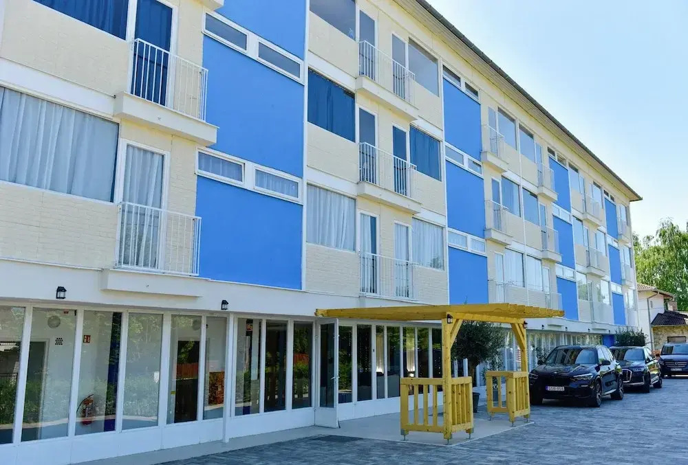 Zama Hotel - фото 20