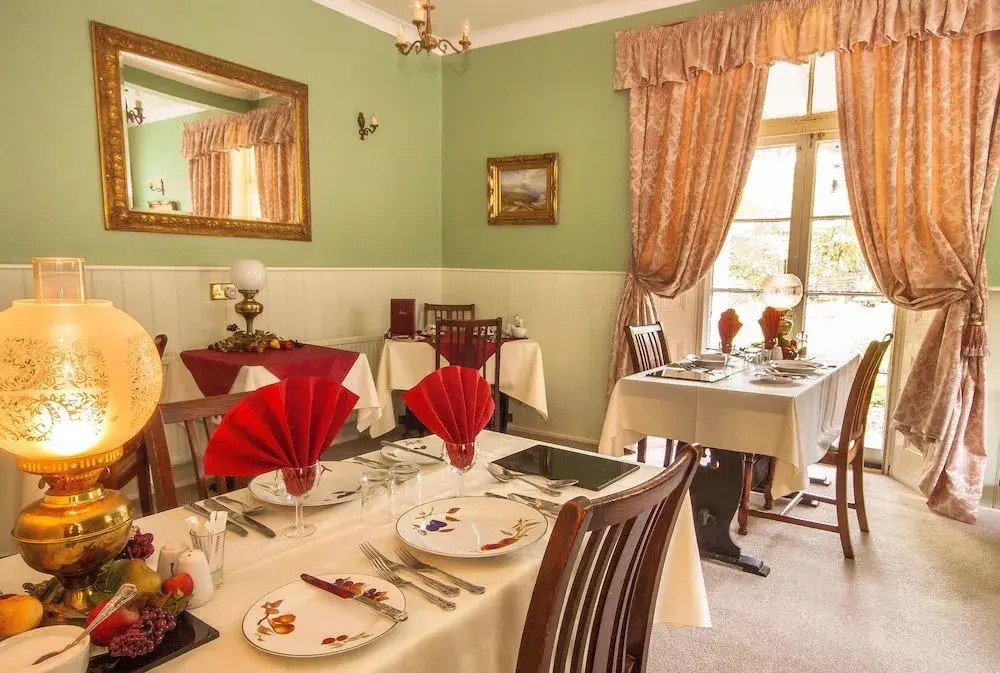 Harrabeer Country House Hotel - Général