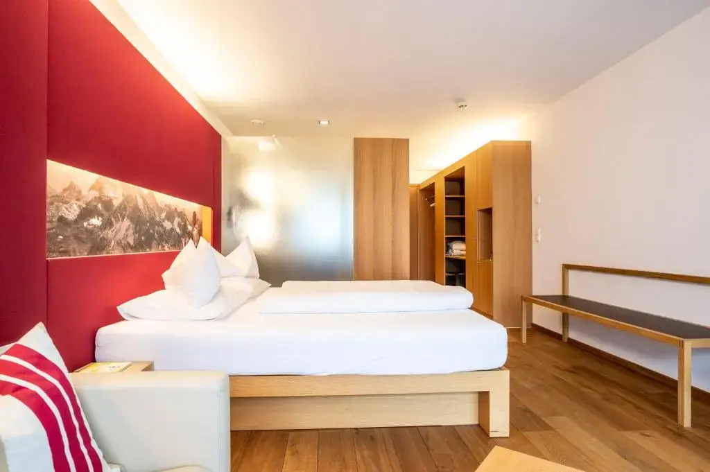 Sonne Lifestyle Resort - Chambres