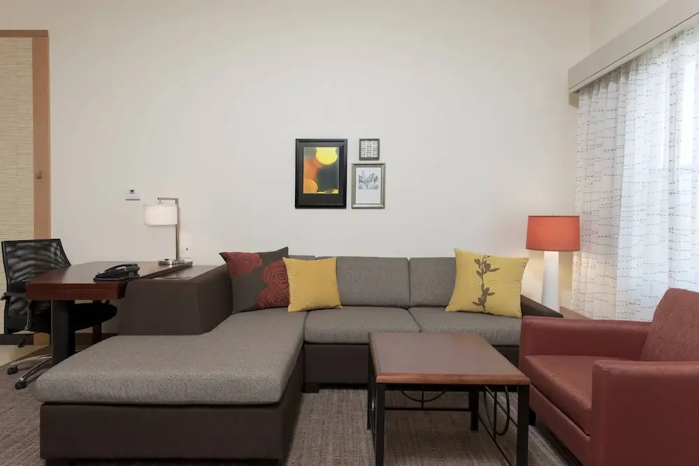 Residence Inn Marriott Moline - Chambres