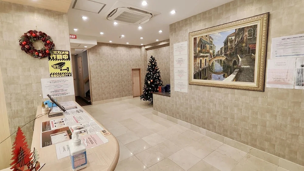 Dotonbori Shinsaibashi Hotel 사진 6
