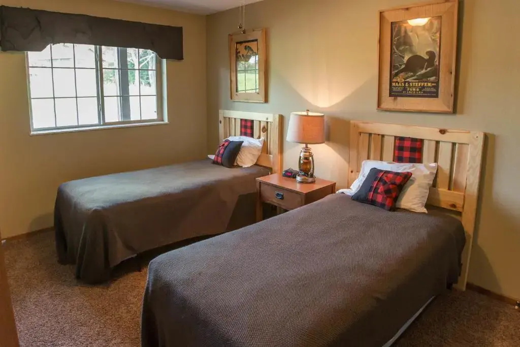 Wild Eagle Lodge - Chambres