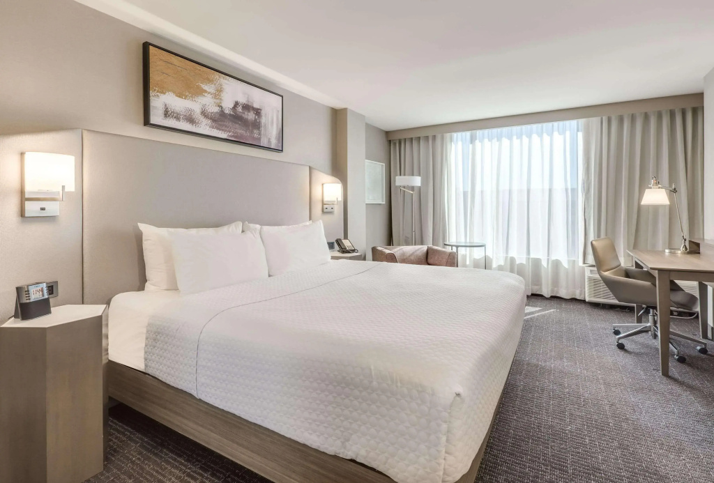 Sonesta Denver Downtown - Général