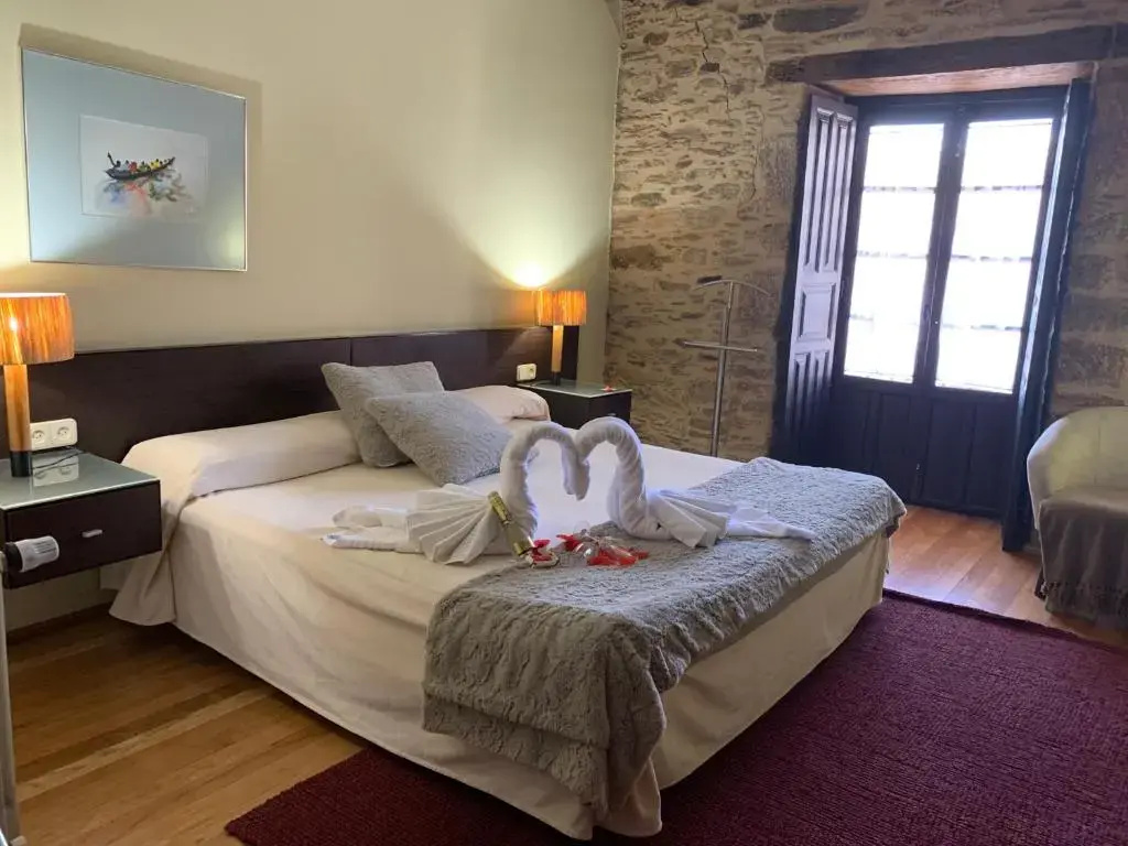 Posada Real La Carteria - Chambres