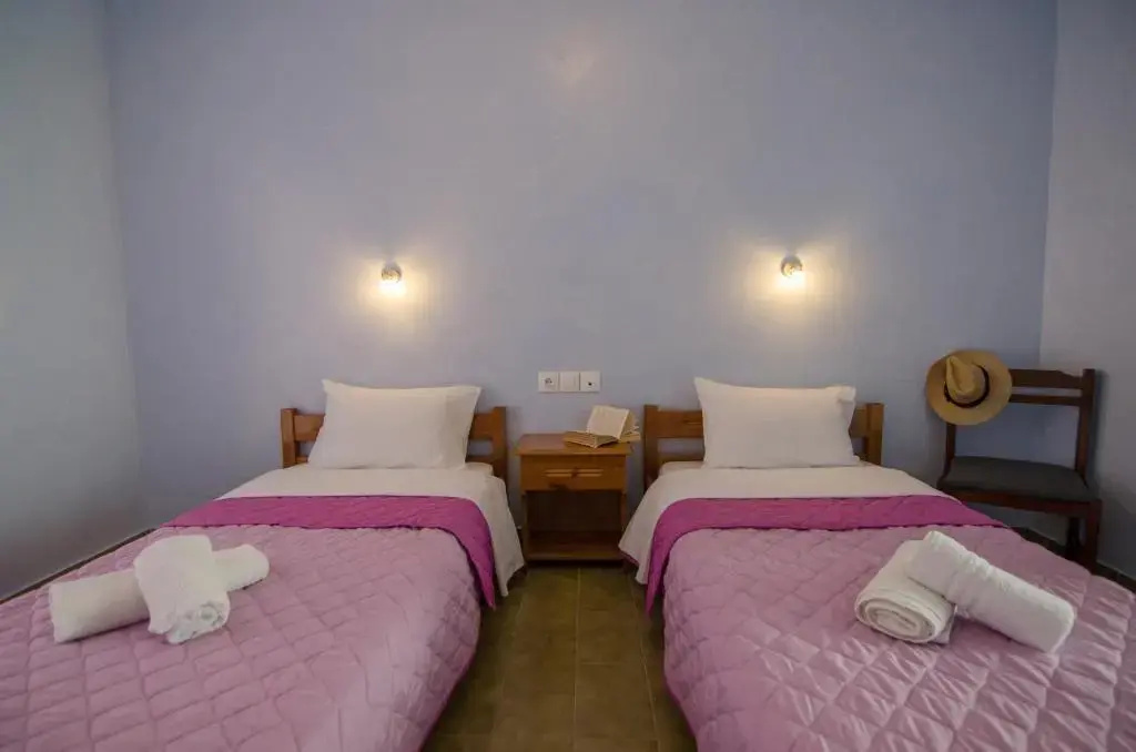 Standard Double room with balcony (full double bed)