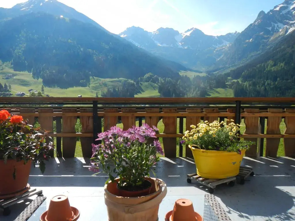 Hotel Garni Luggi Leitner