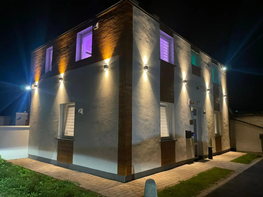 #1 TGHA Luxury Studio Apartment in Athlone