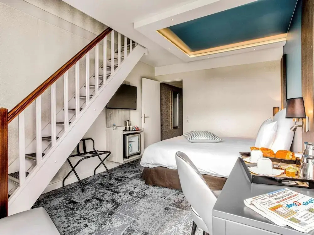 Mercure Cabourg Hôtel & Spa - Chambres