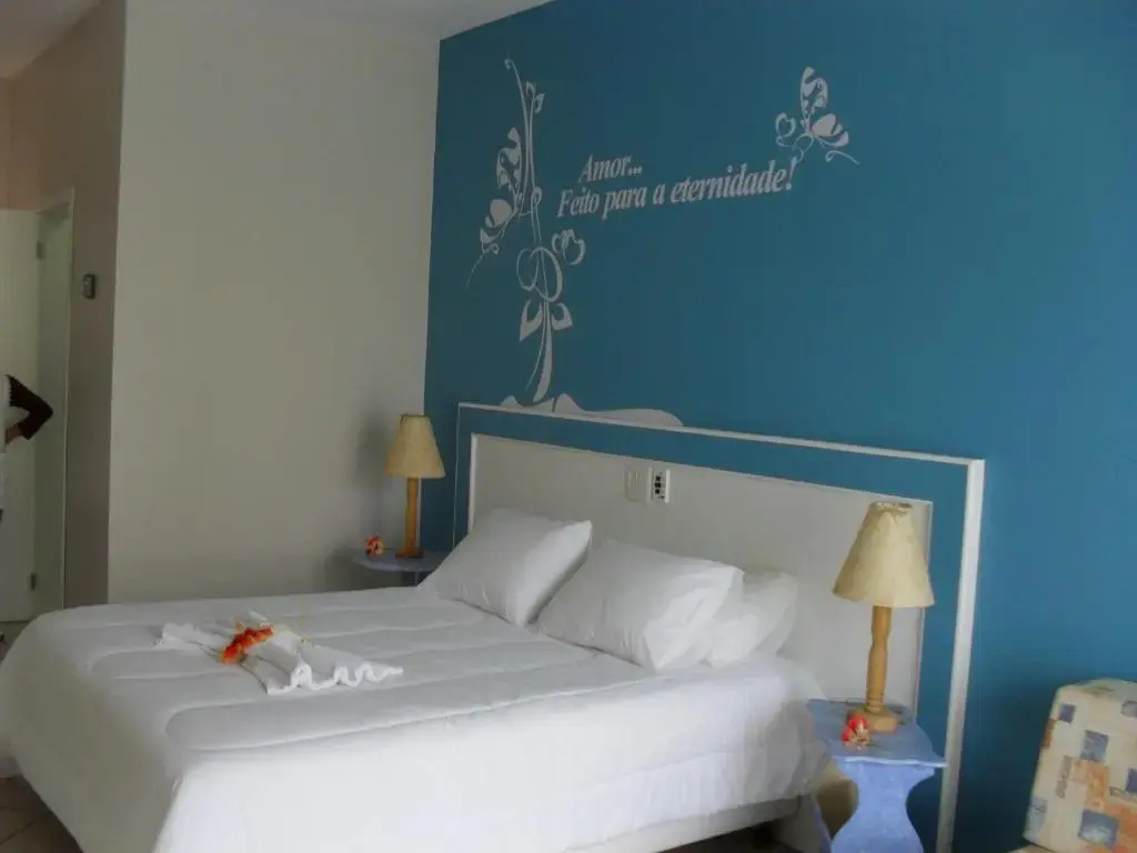 Hotel Porto de Paz - Chambres