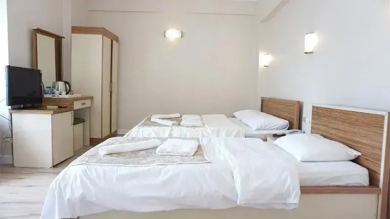 Diamond Park Hotel Safranbolu - Chambres