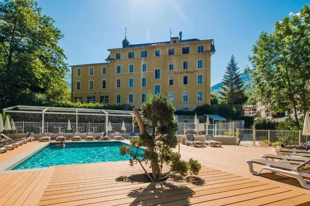 Savoy Hotel - Général