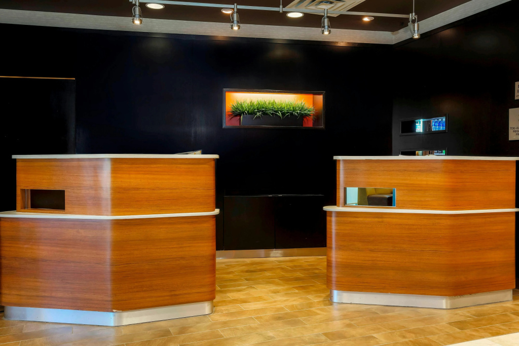 Courtyard by Marriott Dallas Arlington South - Général