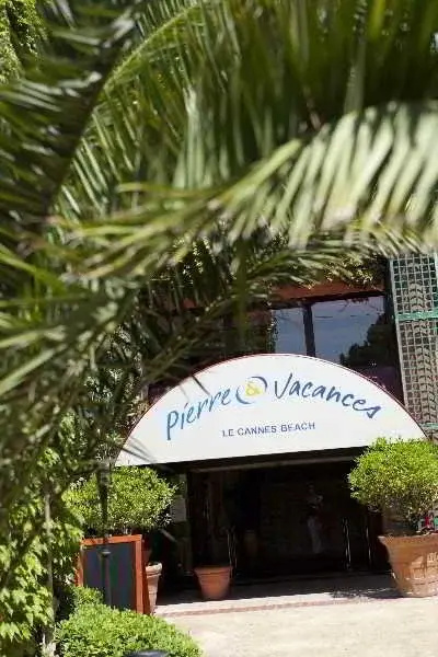 Pierre & Vacances Cannes Beach