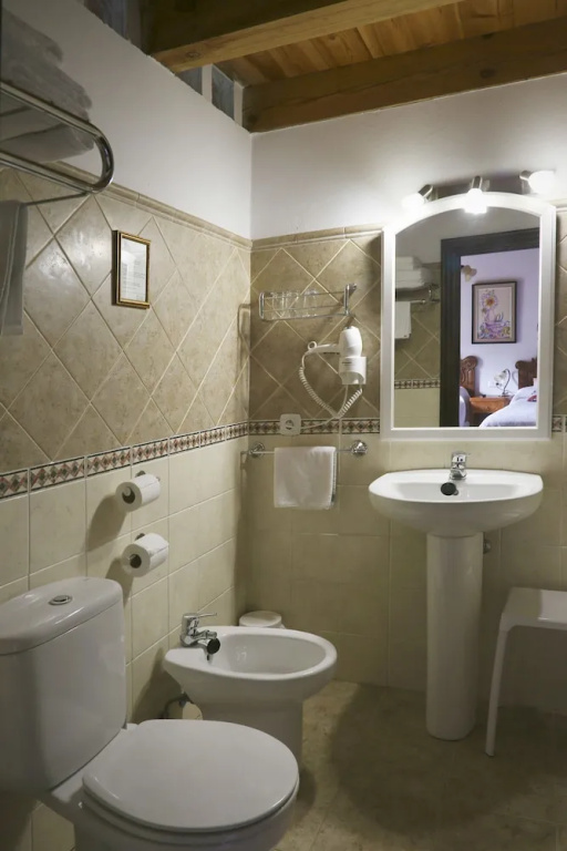 Hotel Rural La Puebla - Chambres