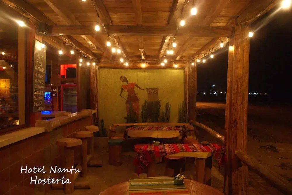 Hotel Hosteria Nantu - Général