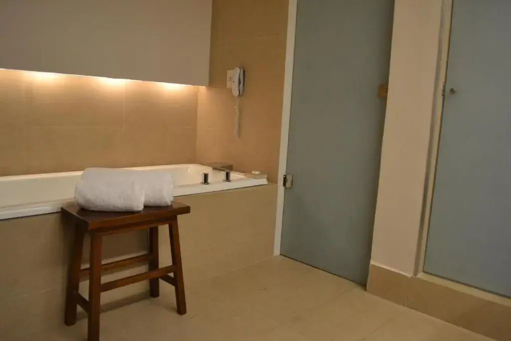 Loi Suites Chapelco Hotel - Chambres