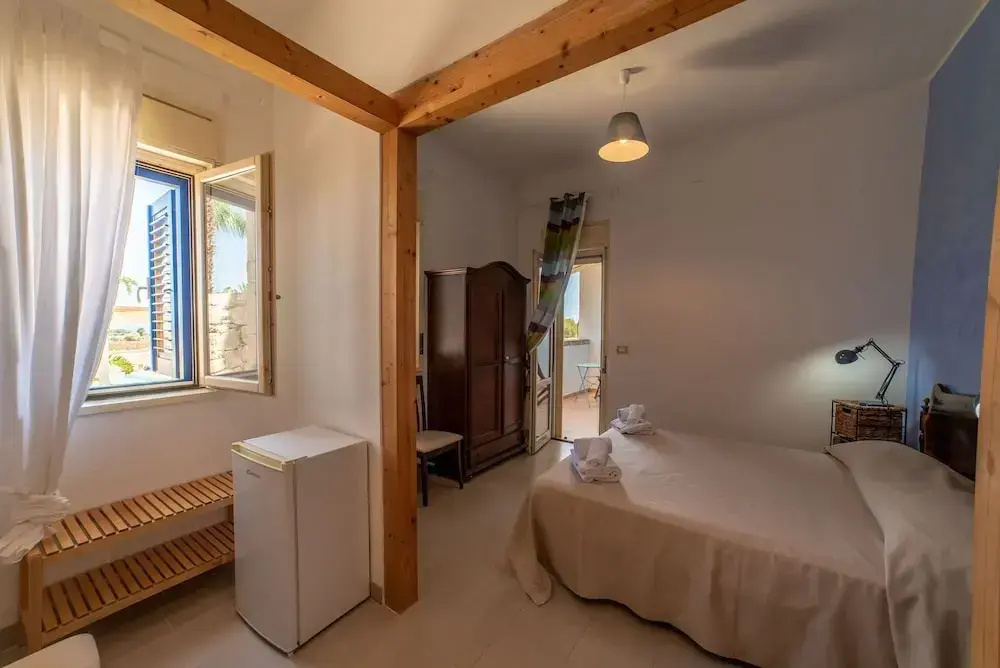Borgo Marino Plemmirio - Chambres