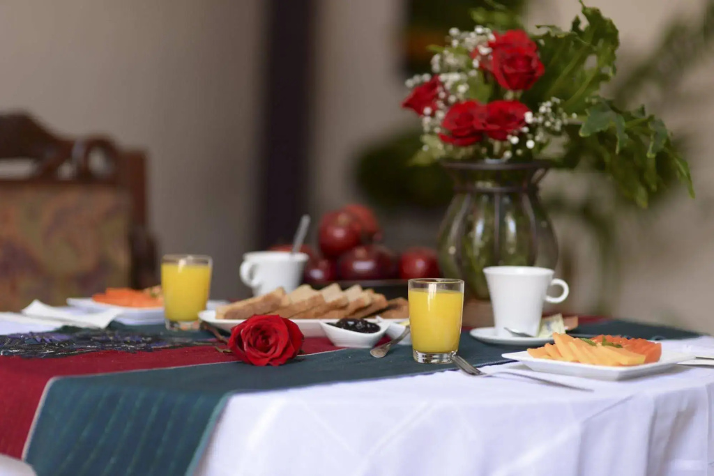 El Serafin Hotel Boutique - Général