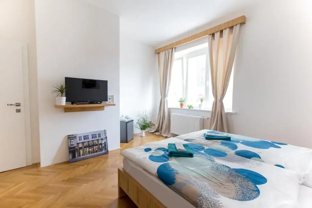 Bed and breakfast Placzek - Chambres