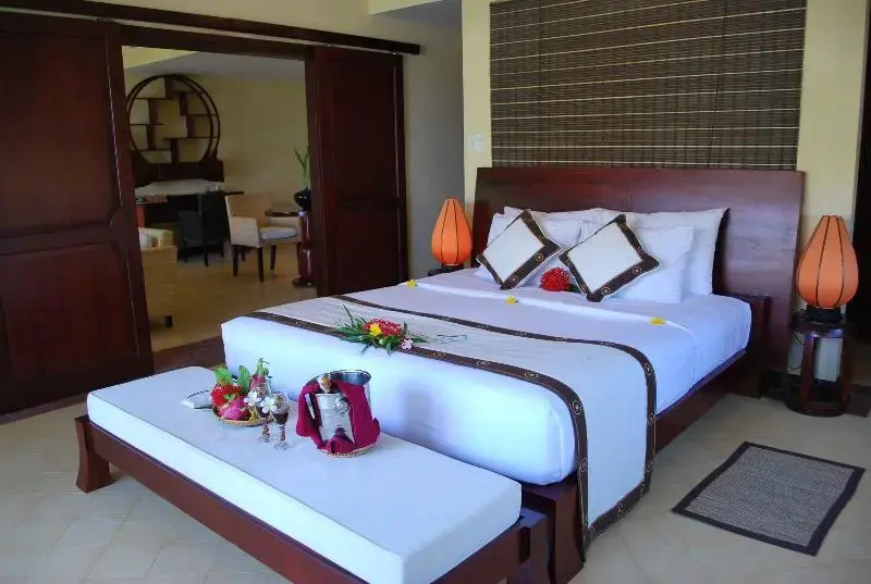 Allezboo Beach Resort & Spa - Chambres