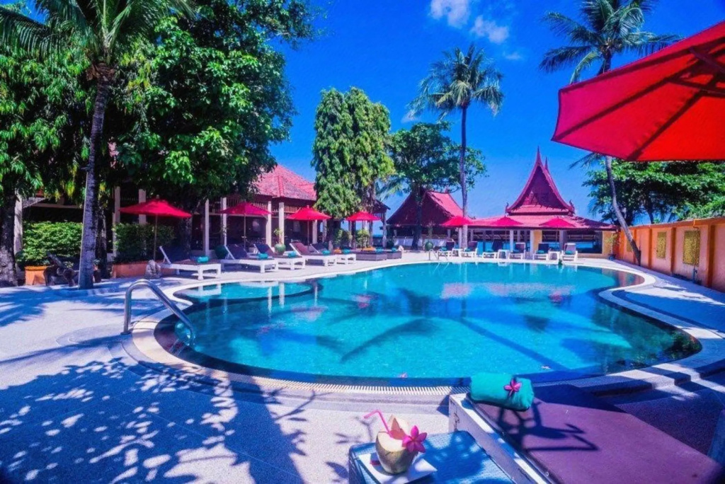 Samui Sense Beach Resort - Général