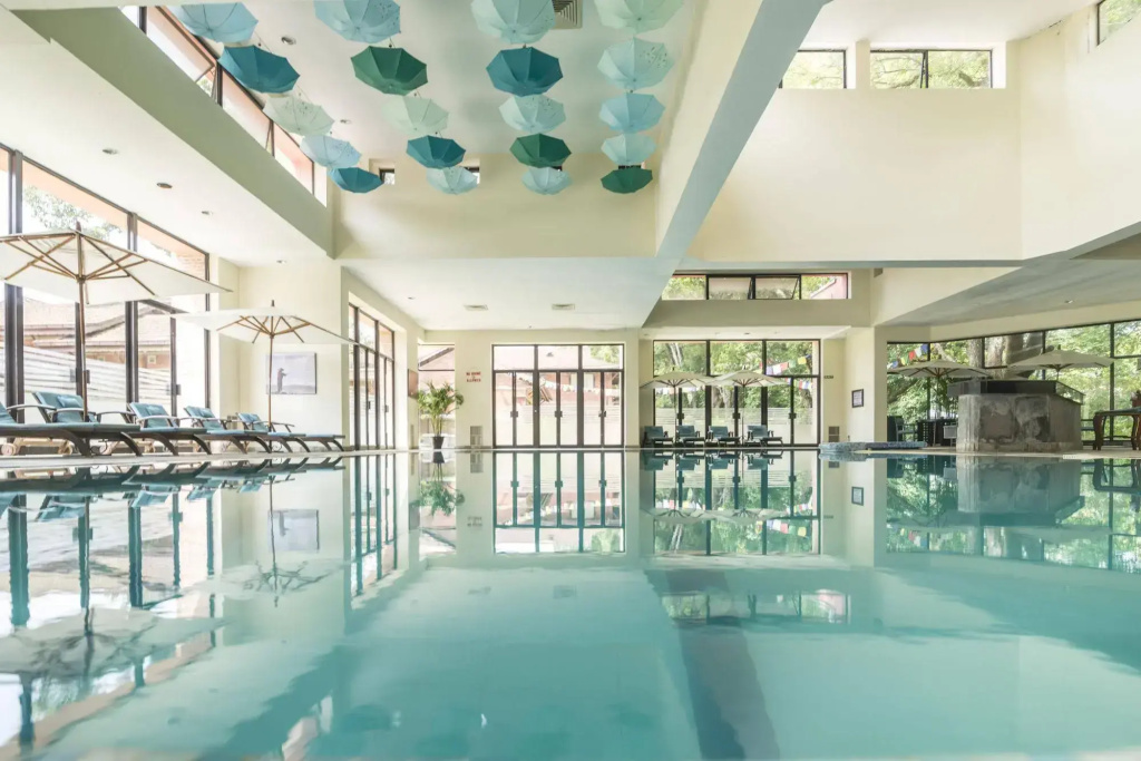 Gokarna Forest Resort Kathmandu - Général