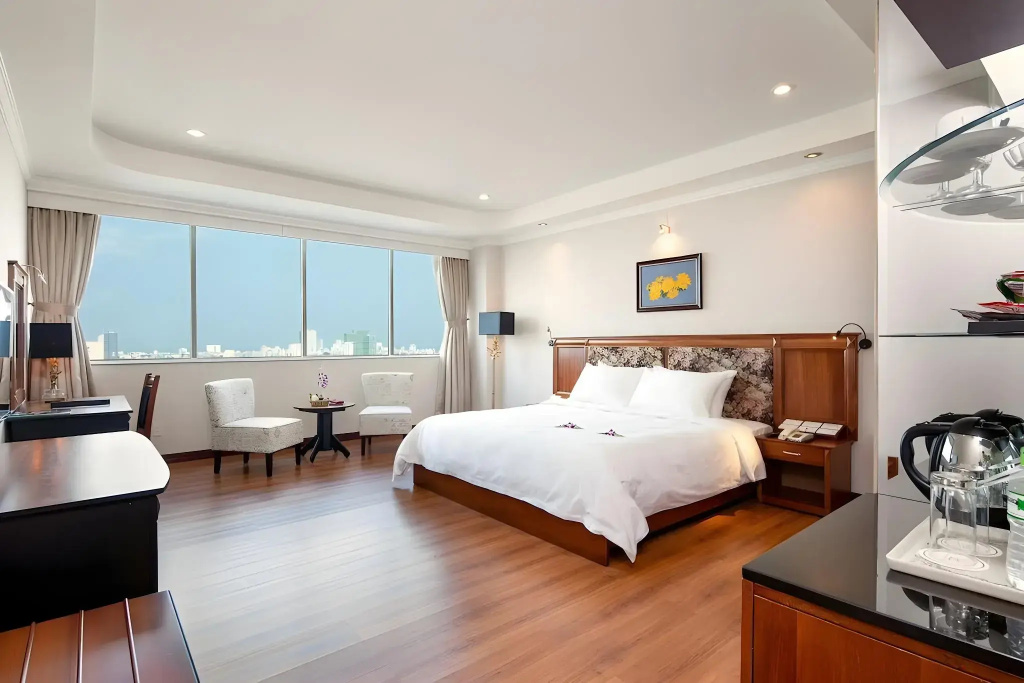 Muong Thanh Luxury Song Han Hotel - Général
