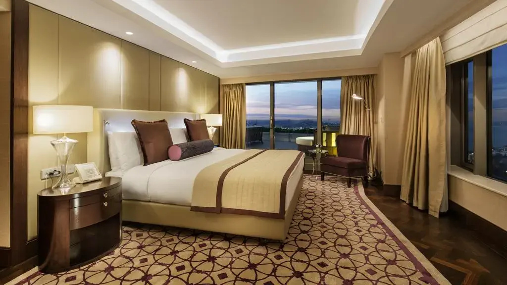 Conrad Istanbul Bosphorus Room Type - PRESIDENTIAL SUITE