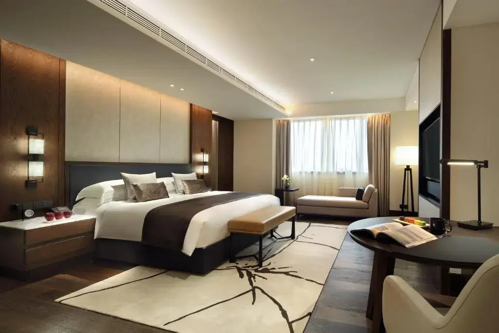 1 Bedroom Double Suite (full double bed)