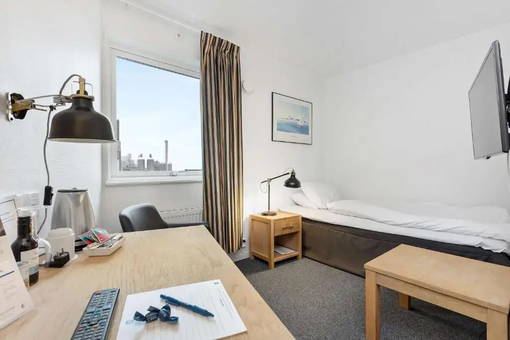 Best Western Hotel Corallen - Chambres