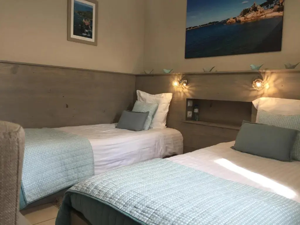 Voir la photo 2 — Chambres d'Hotes Penker