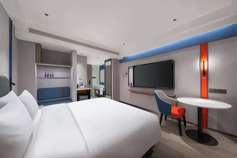 Holiday Inn Express Zhengzhou Garden Road by IHG - Chambres