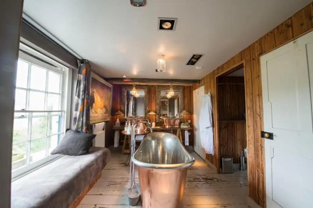 The Five Bells Inn - Chambres
