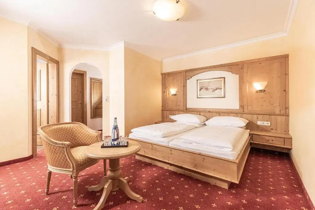 Galtenberg Bed & Breakfast - Chambres