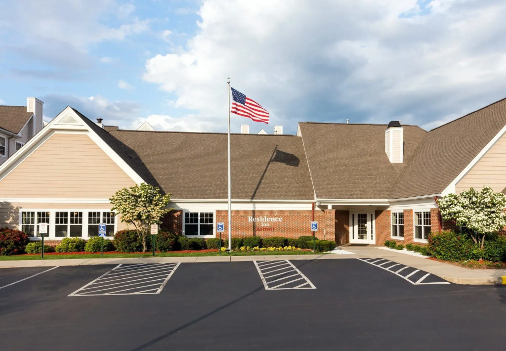 Residence Inn Hartford Rocky Hill