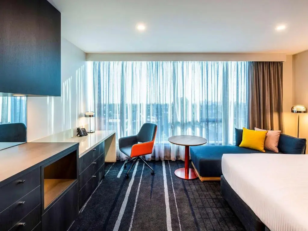 Novotel Melbourne Preston - Chambres