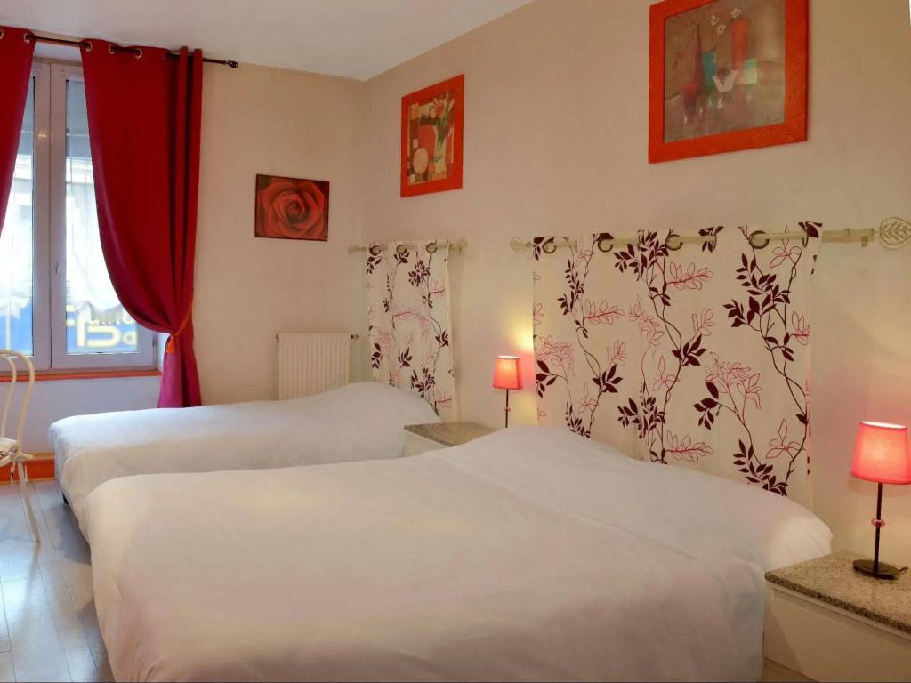 Hotel Au Croissant - Général
