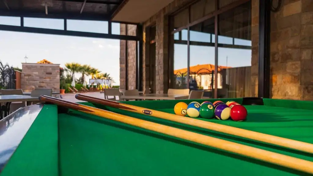 Burgas Beach Resort Apartments - Général