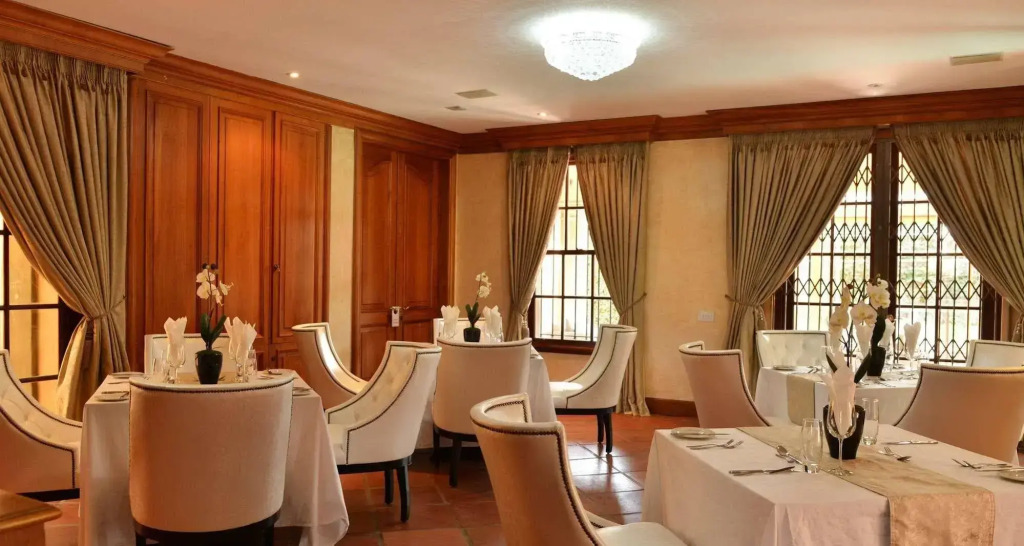 Am Milner Guesthouse - фото 16