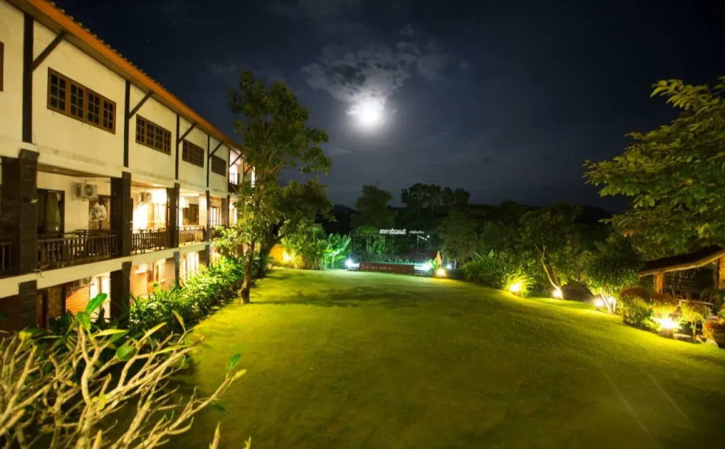 Starwell Garden Home Resort