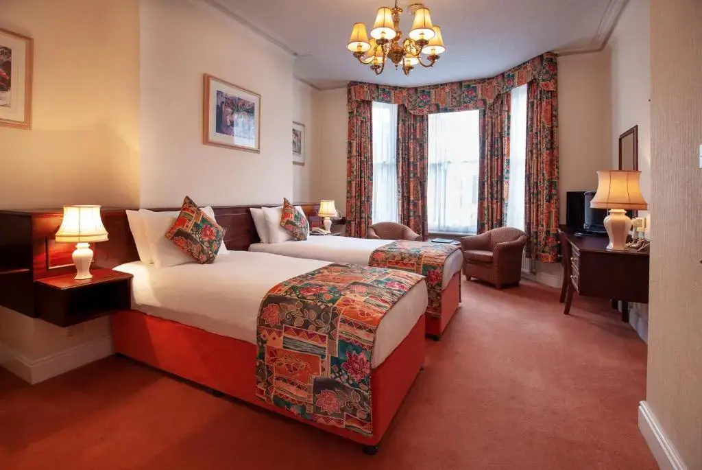 Arundel House Hotel - Chambres