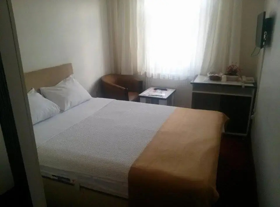 Butik Ertur Hotel - Chambres