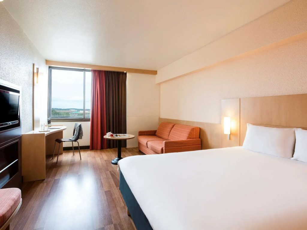 Voir la photo 3 — ibis Montpellier Centre Comédie