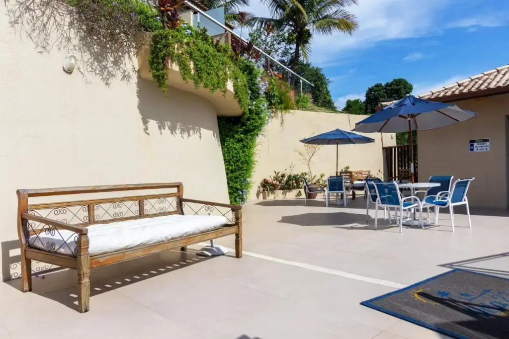 Apartamento com vista Cond. Orla 22