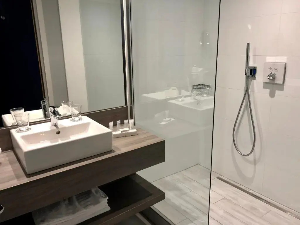 Van Der Valk Congrès Hotel Liège - Chambres
