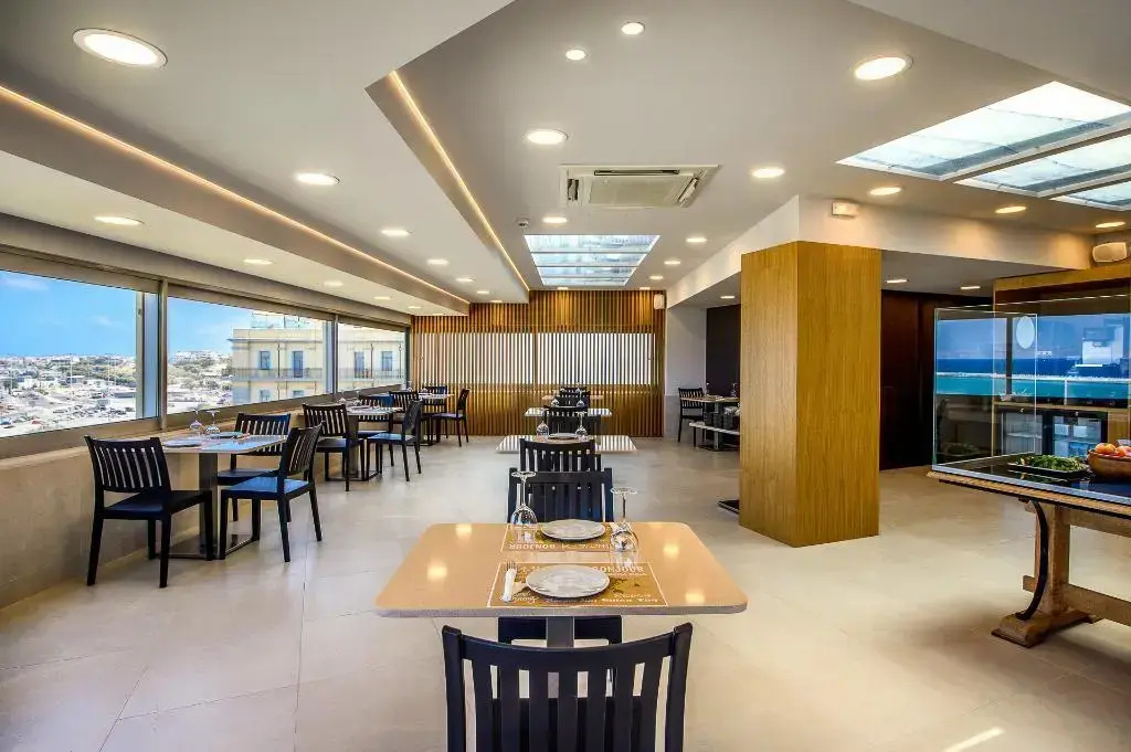 Marin Hotel - Général