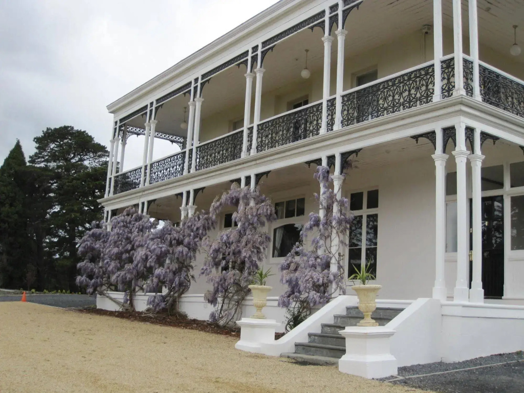 Claremont House - Général